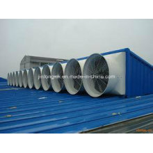 Fiberglass Exaust Fan for Factory